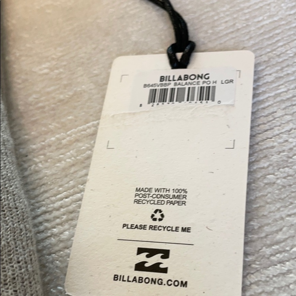 NEW Billabong children’s sweatshirt - Picture 6 of 6